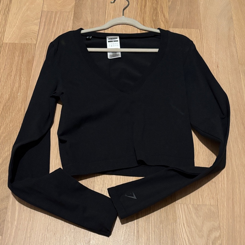 Gymshark top